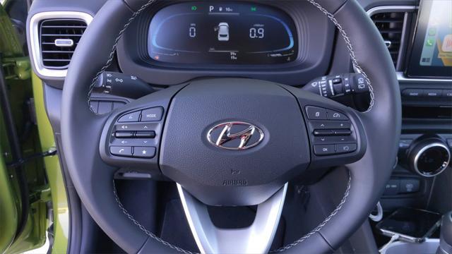 used 2024 Hyundai Venue car, priced at $19,995