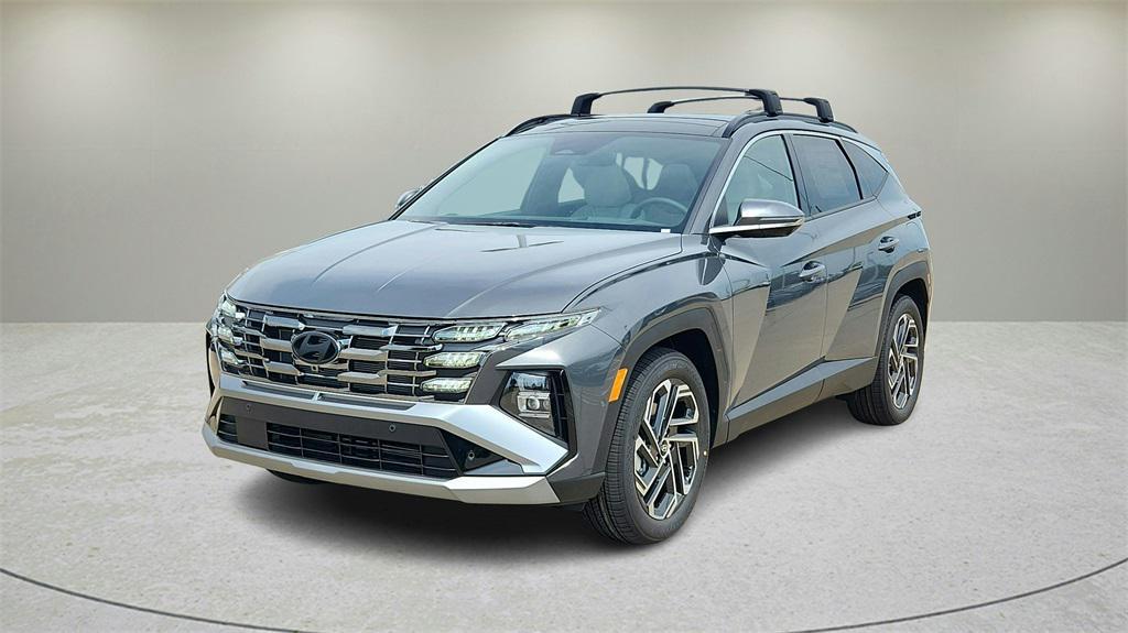 new 2025 Hyundai Tucson car, priced at $39,565