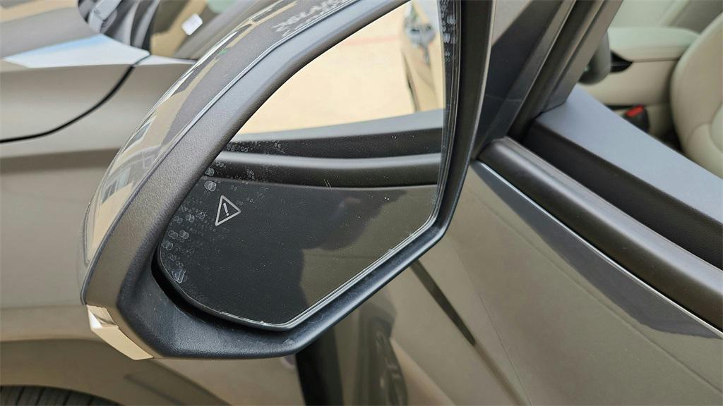 new 2025 Hyundai Tucson car, priced at $39,565