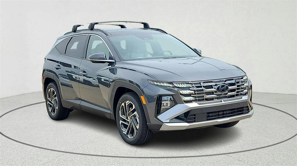 new 2025 Hyundai Tucson car, priced at $39,565