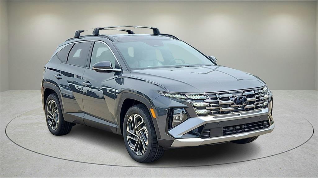 new 2025 Hyundai Tucson car, priced at $39,565
