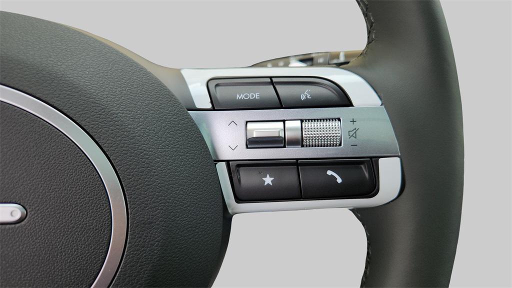 new 2025 Hyundai Tucson car, priced at $39,565