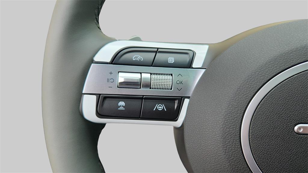 new 2025 Hyundai Tucson car, priced at $39,565