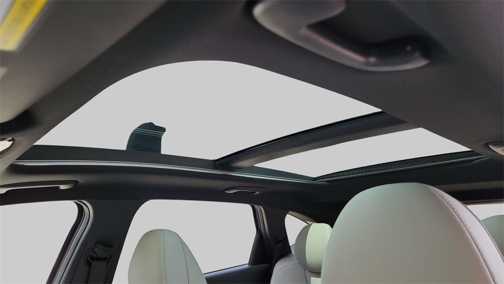 new 2025 Hyundai Tucson car, priced at $39,565