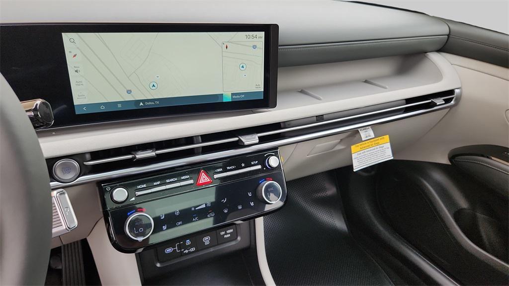 new 2025 Hyundai Tucson car, priced at $39,565