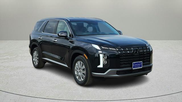 new 2025 Hyundai Palisade car, priced at $41,905