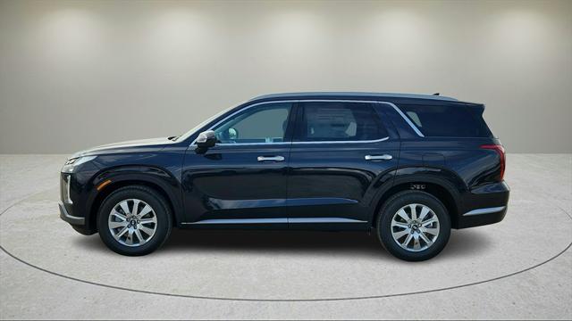 new 2025 Hyundai Palisade car, priced at $41,905