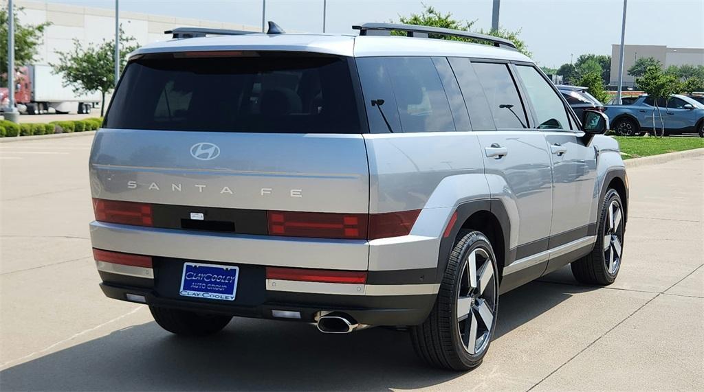 new 2024 Hyundai Santa Fe car, priced at $45,175