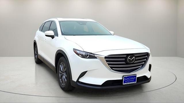 used 2022 Mazda CX-9 car, priced at $23,895