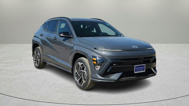 new 2025 Hyundai Kona car, priced at $32,830