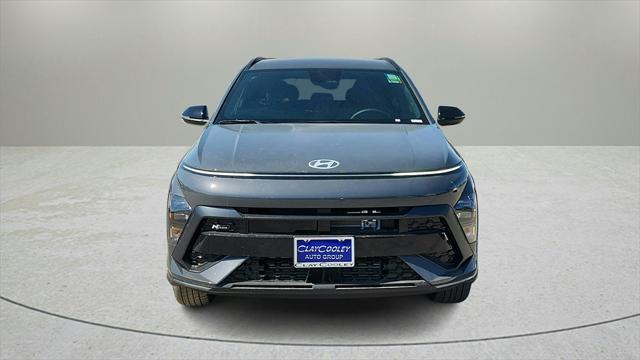 new 2025 Hyundai Kona car, priced at $32,830