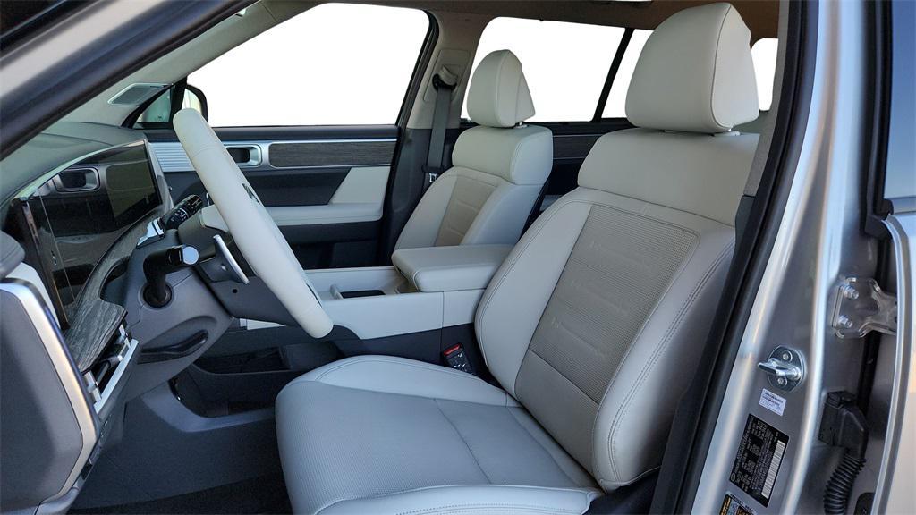 new 2026 Hyundai Santa Fe car, priced at $42,380