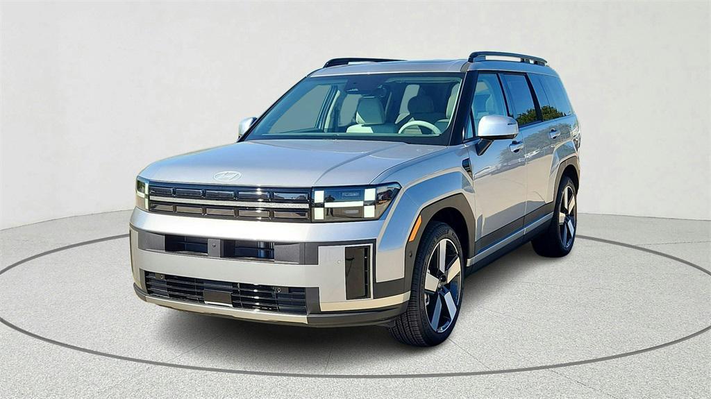 new 2026 Hyundai Santa Fe car, priced at $42,380