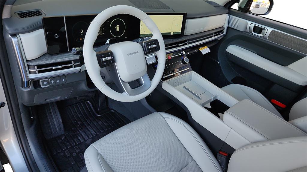 new 2026 Hyundai Santa Fe car, priced at $42,380