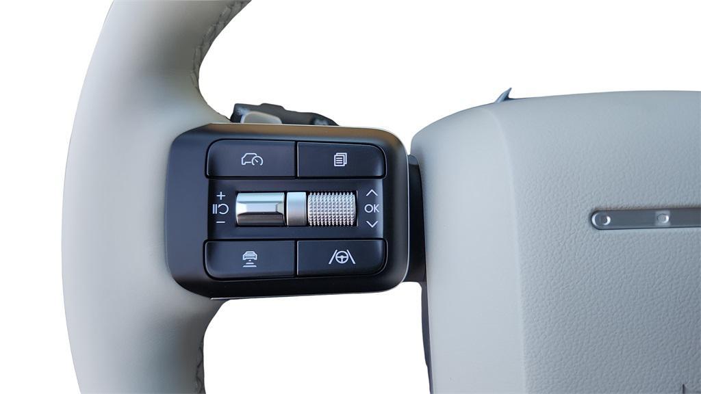 new 2026 Hyundai Santa Fe car, priced at $42,380