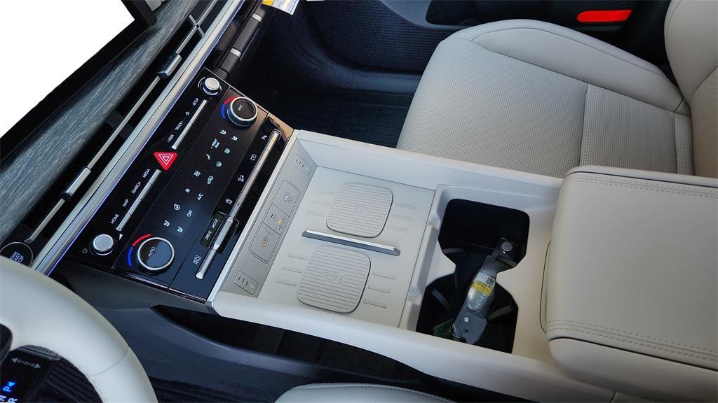 new 2026 Hyundai Santa Fe car, priced at $42,380