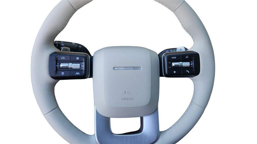 new 2026 Hyundai Santa Fe car, priced at $42,380