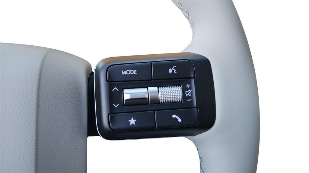 new 2026 Hyundai Santa Fe car, priced at $42,380