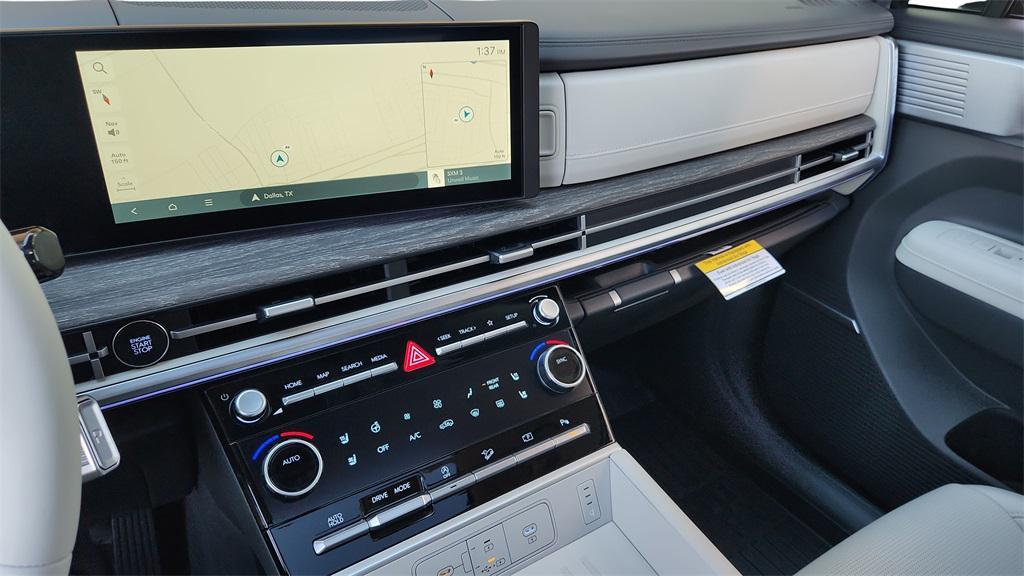 new 2026 Hyundai Santa Fe car, priced at $42,380