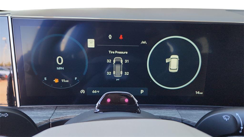 new 2026 Hyundai Santa Fe car, priced at $42,380