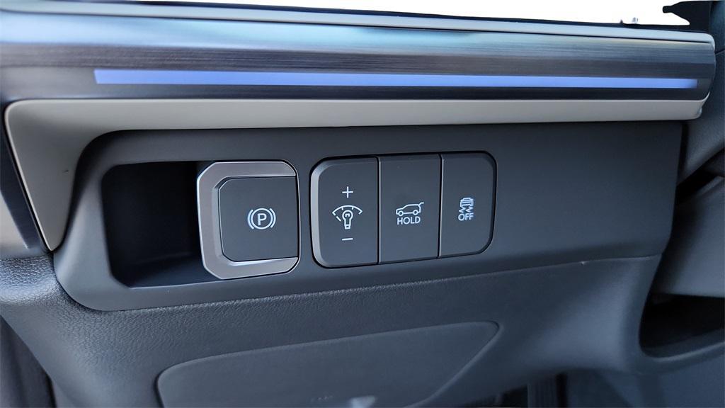 new 2026 Hyundai Santa Fe car, priced at $42,380