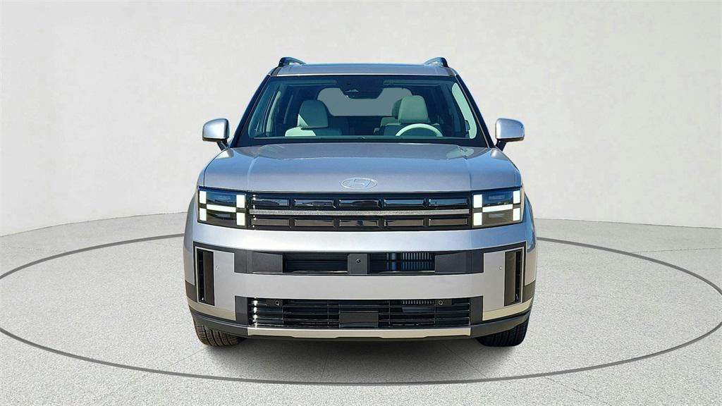 new 2026 Hyundai Santa Fe car, priced at $42,380