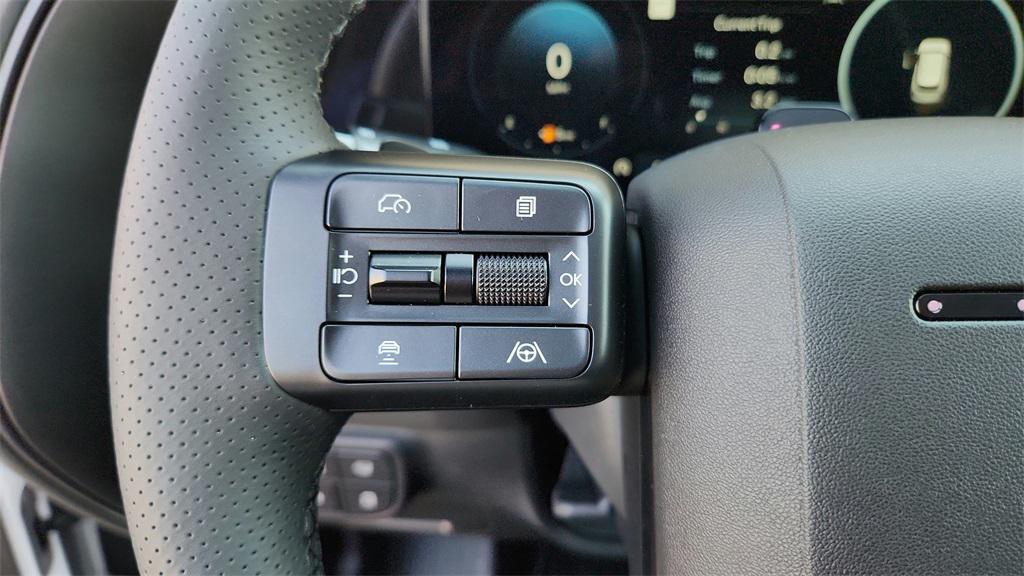 new 2026 Hyundai Palisade car, priced at $50,275