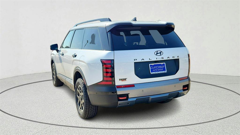 new 2026 Hyundai Palisade car, priced at $50,275