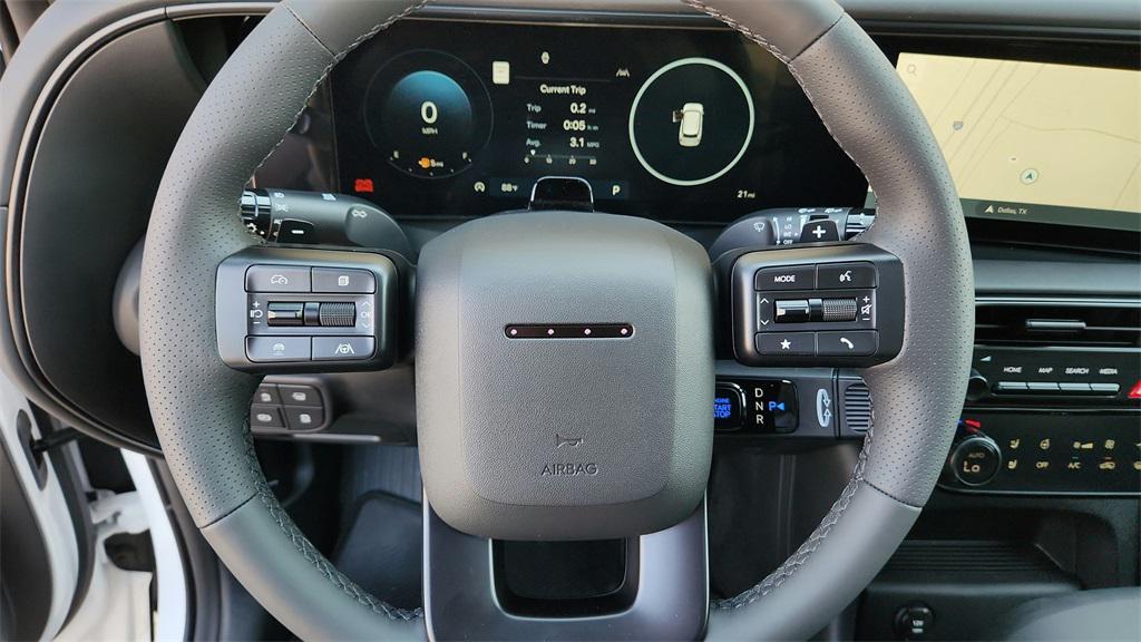 new 2026 Hyundai Palisade car, priced at $50,275