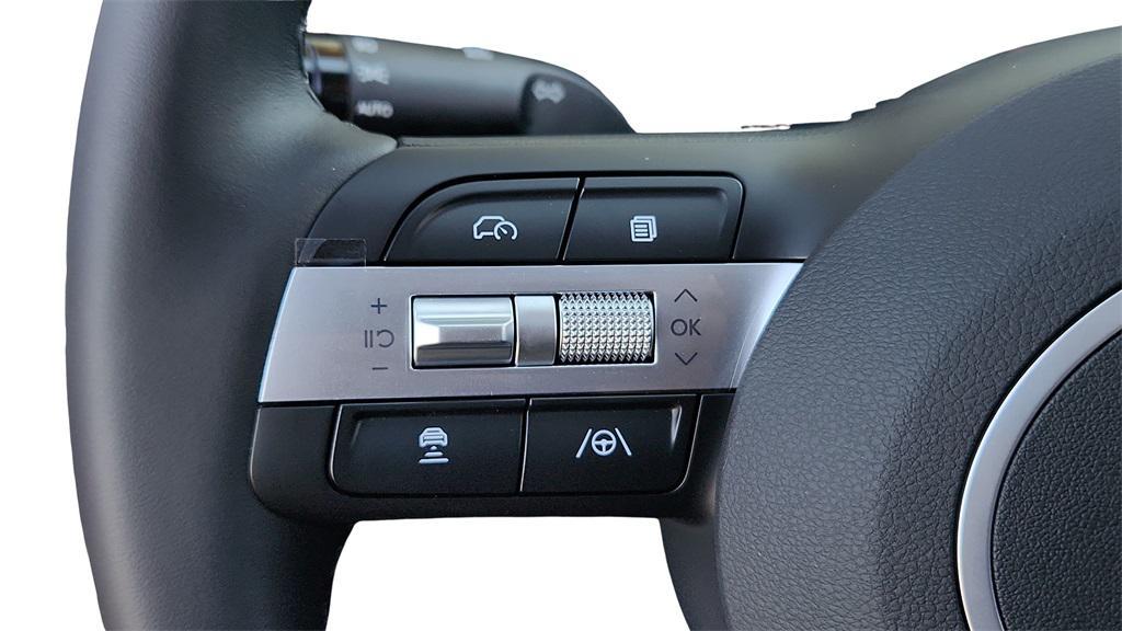 new 2026 Hyundai Tucson car, priced at $33,060