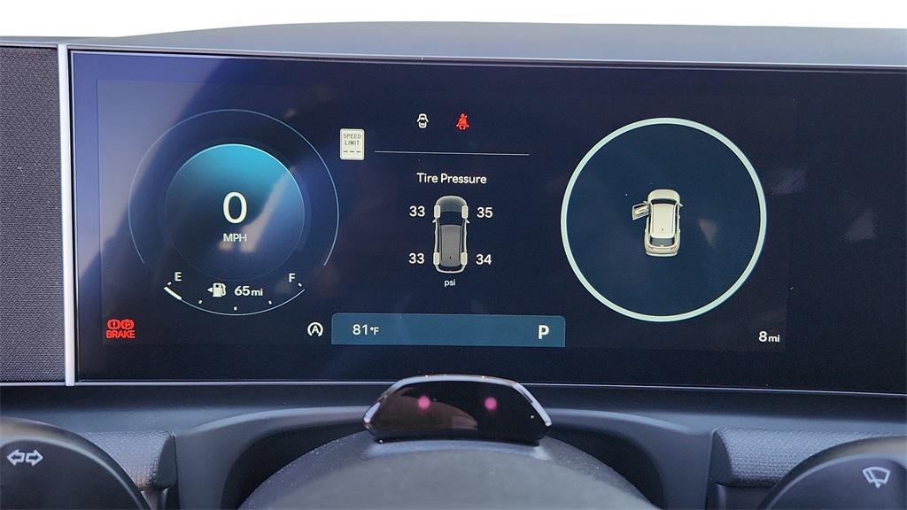 new 2026 Hyundai Tucson car, priced at $33,060