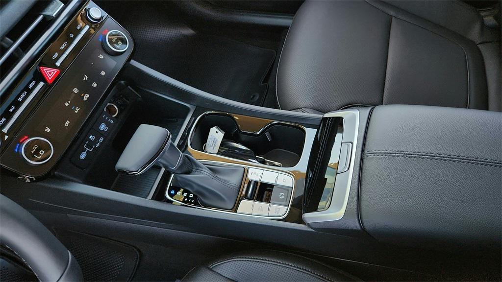 new 2026 Hyundai Tucson car, priced at $33,060