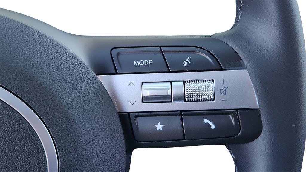 new 2026 Hyundai Tucson car, priced at $33,060