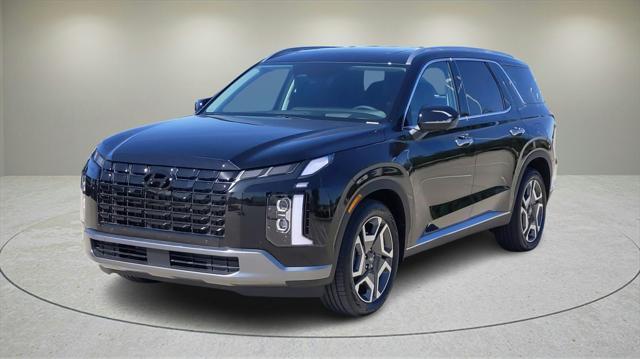 new 2024 Hyundai Palisade car, priced at $48,266