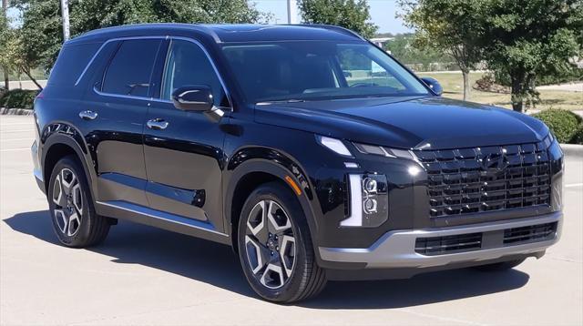 new 2024 Hyundai Palisade car, priced at $48,266