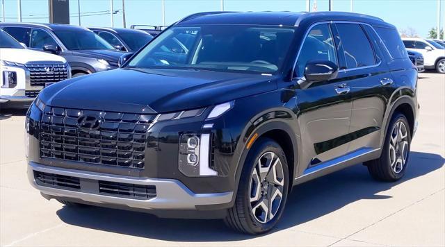 new 2024 Hyundai Palisade car, priced at $48,266