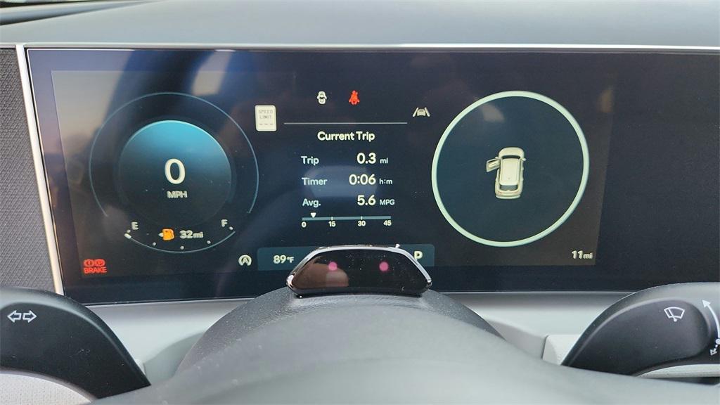 new 2026 Hyundai Tucson car, priced at $32,350