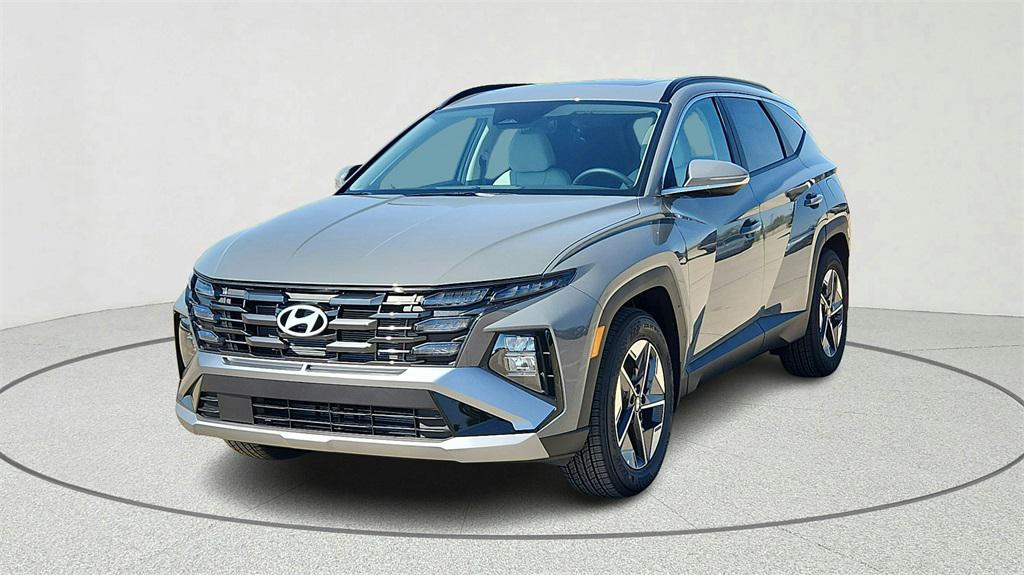 new 2026 Hyundai Tucson car, priced at $32,350