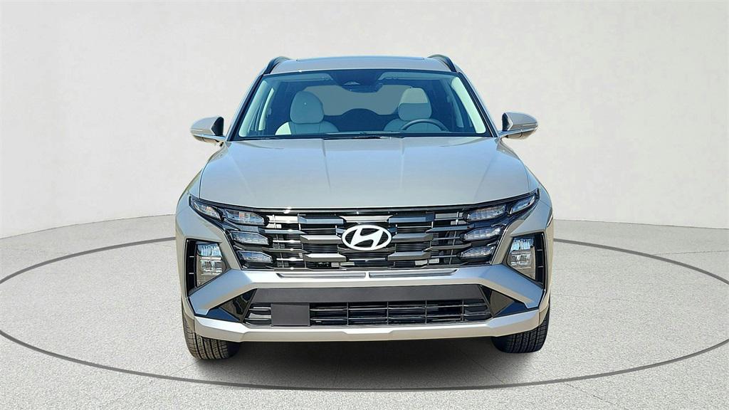 new 2026 Hyundai Tucson car, priced at $32,350