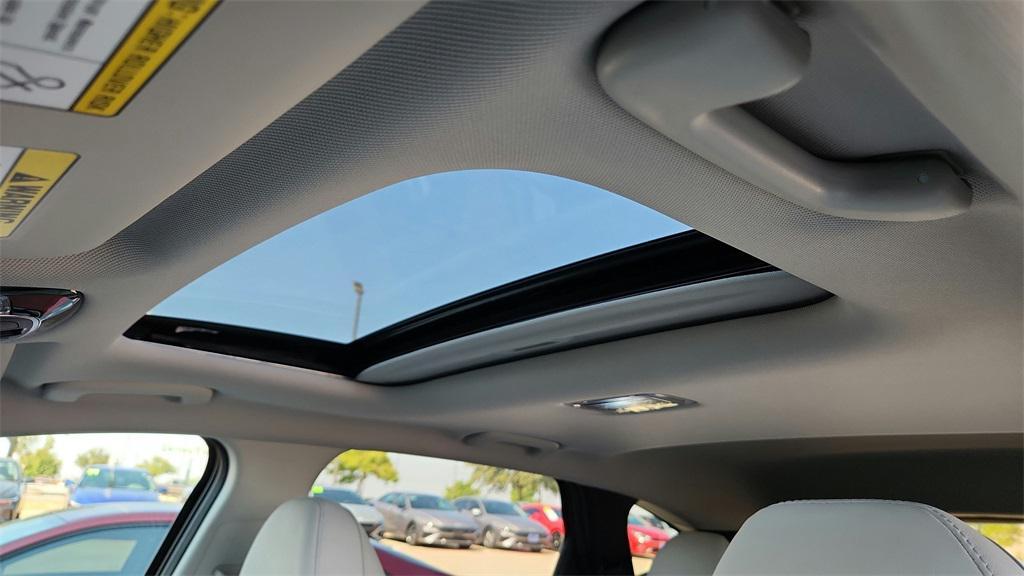 new 2026 Hyundai Tucson car, priced at $32,350