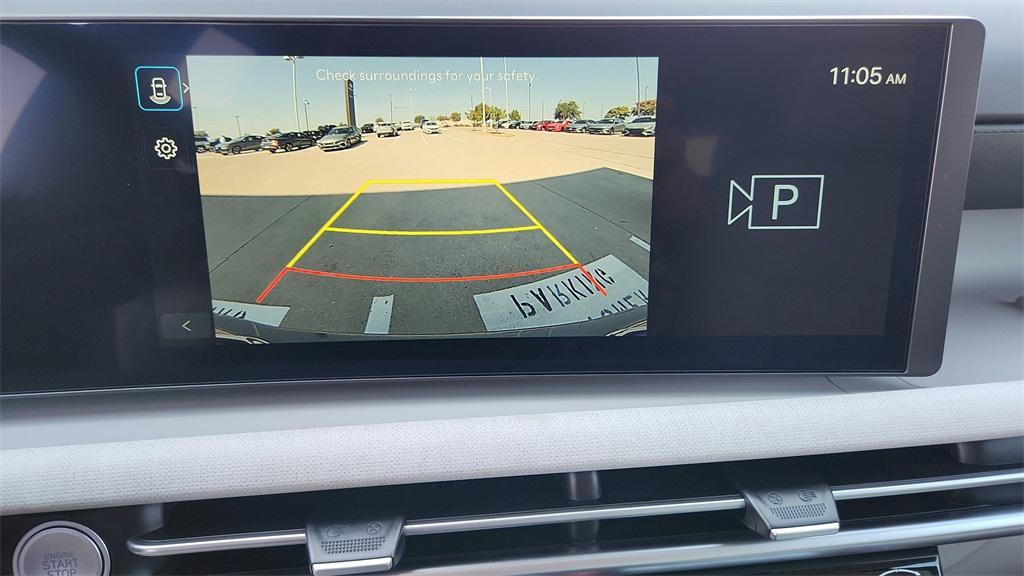 new 2026 Hyundai Tucson car, priced at $32,350