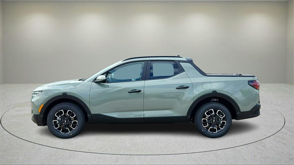 new 2024 Hyundai SANTA CRUZ car, priced at $34,555