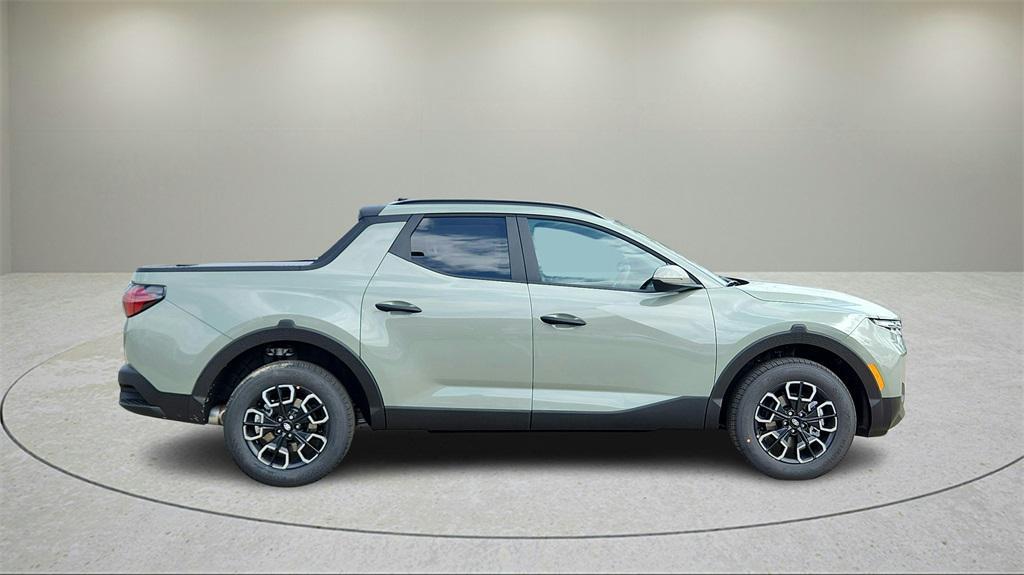 new 2024 Hyundai SANTA CRUZ car, priced at $34,555