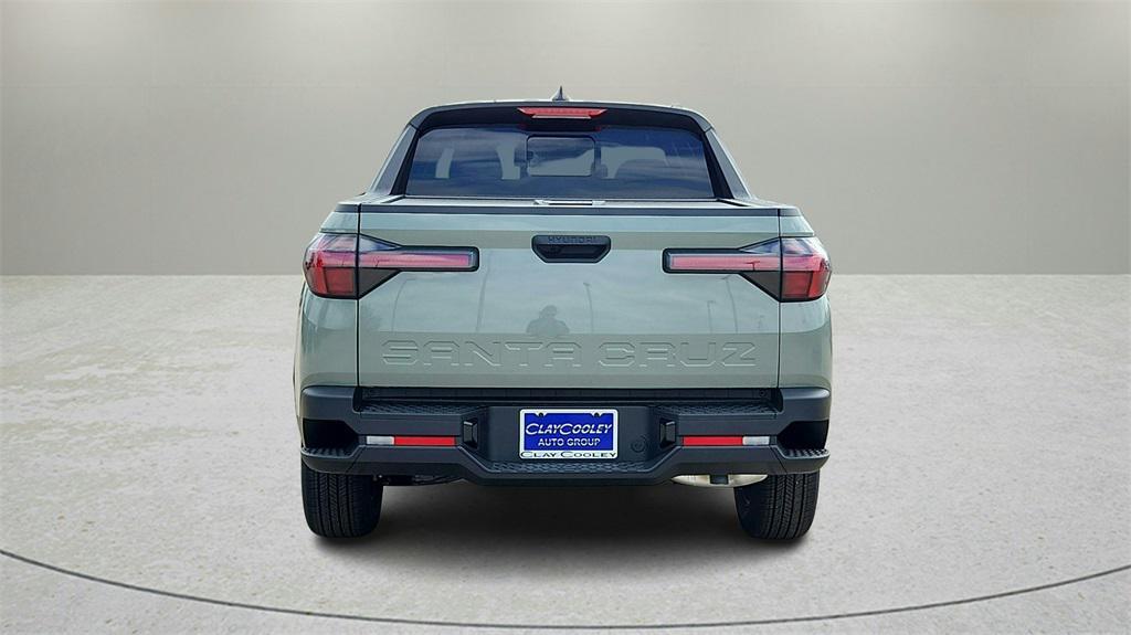 new 2024 Hyundai SANTA CRUZ car, priced at $34,555