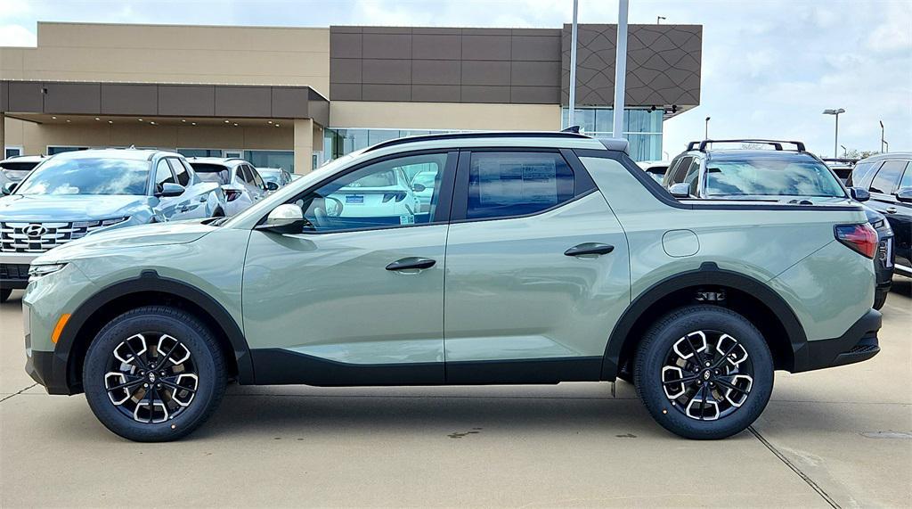 new 2024 Hyundai SANTA CRUZ car, priced at $34,555