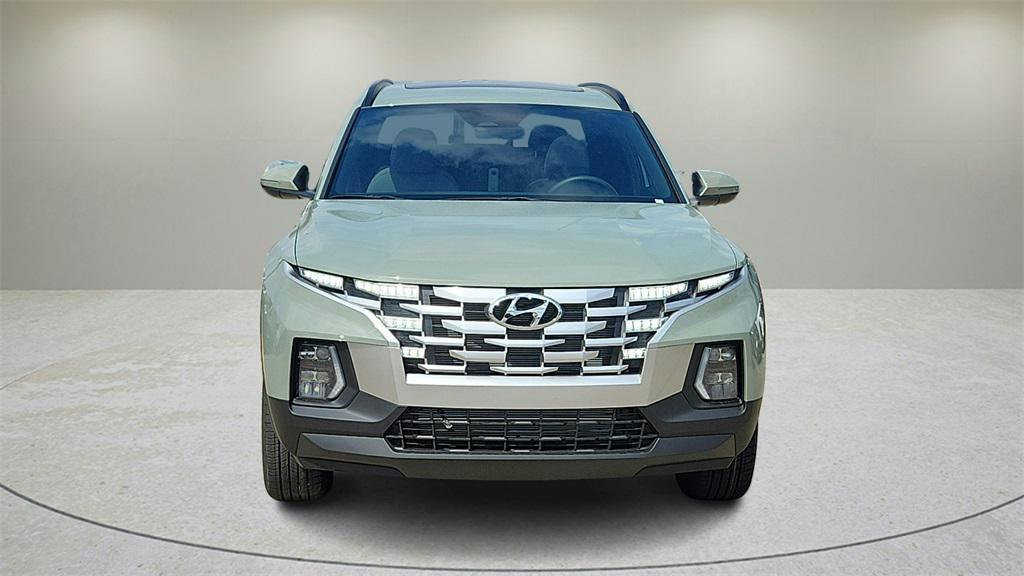 new 2024 Hyundai SANTA CRUZ car, priced at $34,555