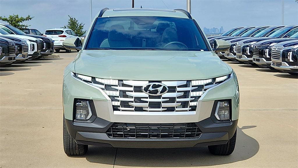 new 2024 Hyundai SANTA CRUZ car, priced at $34,555