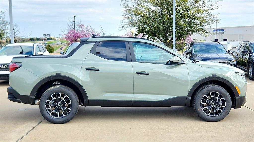 new 2024 Hyundai SANTA CRUZ car, priced at $34,555