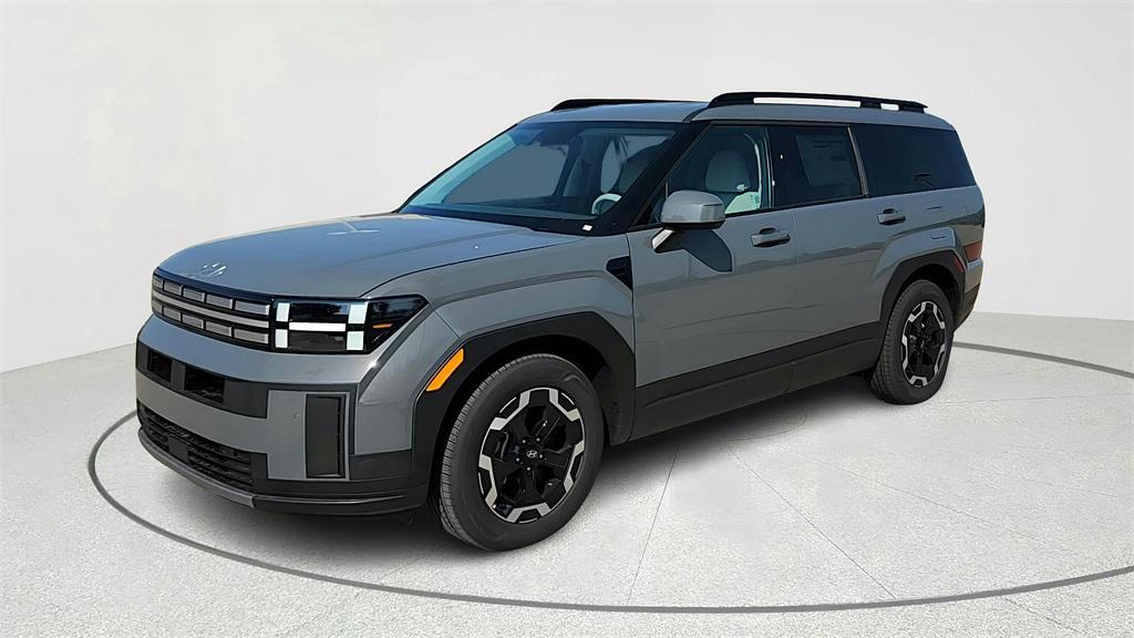 new 2025 Hyundai Santa Fe car, priced at $35,234