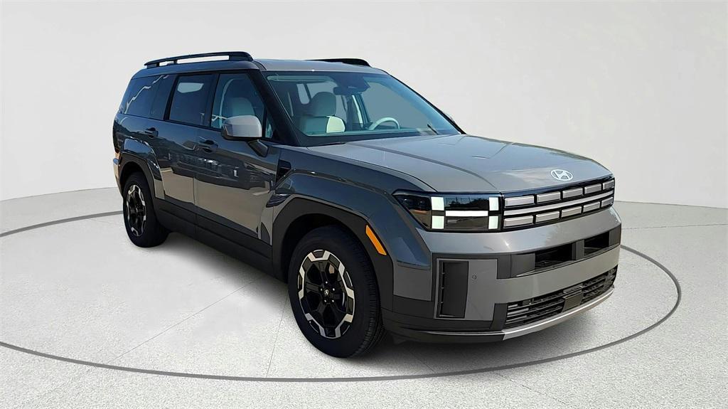 new 2025 Hyundai Santa Fe car, priced at $35,234